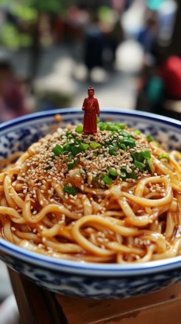 山西豆面抿面：一碗滑入靈魂的晉北風(fēng)味