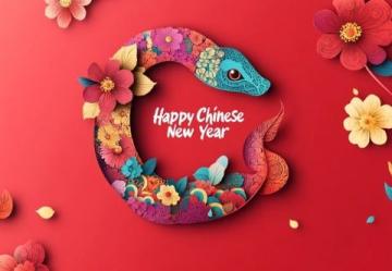 2025蛇年春節(jié)風(fēng)俗大盤點：南北特色美食與民俗活動