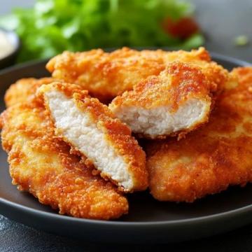 如何才能讓炸好的酥肉保持長時間的酥脆？這里有一個好方法，值得一試