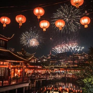 煙花三月游揚(yáng)州詩(shī)意盎然時(shí)節(jié)佳