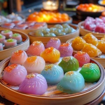 中外特色美食的詳細(xì)做法和教程，涵蓋不同地區(qū)和風(fēng)味，步驟清晰易上手，適合家庭制作