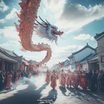 二月二龍?zhí)ь^：傳統(tǒng)習(xí)俗與禁忌大揭秘
