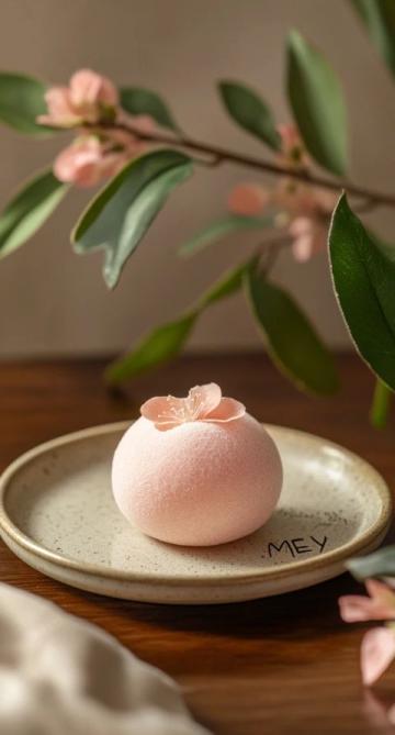呆在家里不如學(xué)做高顏值的網(wǎng)紅櫻花餅吧靈光一閃，用美食好好犒勞饑餓的胃,鄉(xiāng)