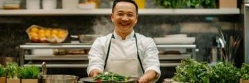 明星大廚賈姜聯(lián)手，沈騰倡導光盤行動成焦點