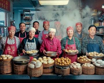 鄭州郊外人氣棚戶館子：地道鄉(xiāng)村美味，值得一探究竟！