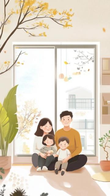 巨蟹座家庭的溫馨避風(fēng)港和美味家常