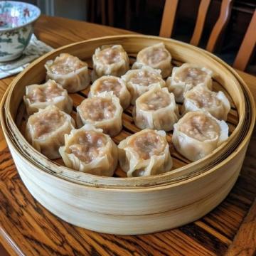 漢口地道小吃探店記：餃子面窩與雞冠餃嘗鮮之旅