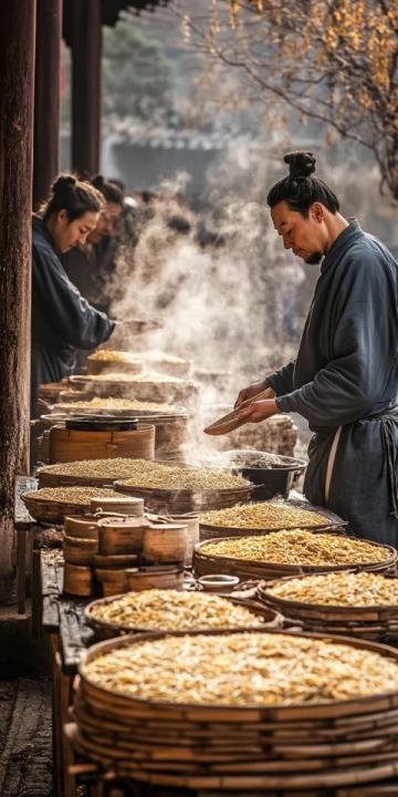 邢臺美食探秘：3500年古城的歷史味蕾之旅