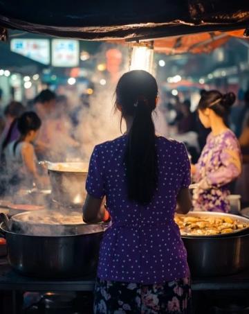 趁著年輕，探索廣東順德的世界美食之都之旅