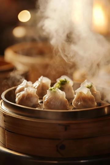 濟(jì)寧特色小吃：熱騰騰的托板熱豆腐風(fēng)情萬(wàn)種