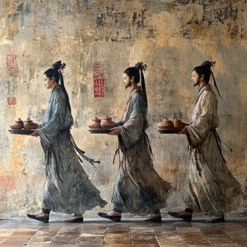 穿越到宋朝：一日吃喝玩樂全體驗指南