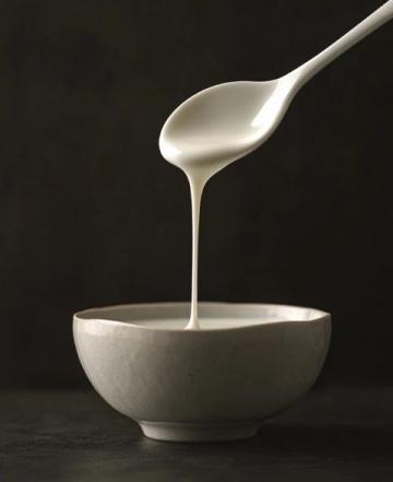 酸奶溶豆新做法：無需酸奶，輕松享受綿密口感