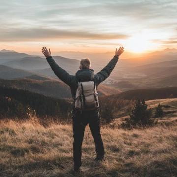 人生的旅程充滿了精彩和挑戰(zhàn)，如何才能更好地珍惜每一刻的體驗(yàn)?zāi)兀? width=