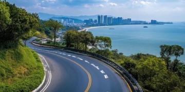 廈門(mén)海景千禧大酒店 | 中山路旁
