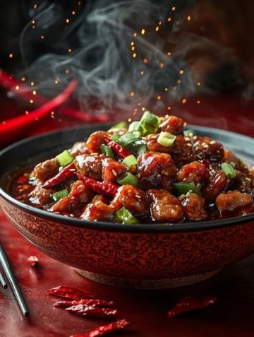 被這道湘菜香得暈頭轉(zhuǎn)向！超級(jí)超級(jí)下飯
