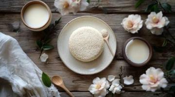 傳統(tǒng)蜜豆糯米糕的美味做法詳解