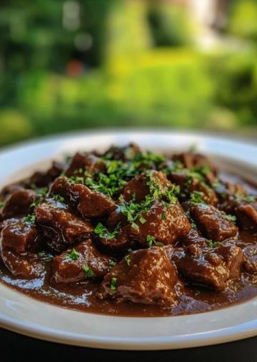 牛肉養(yǎng)生食譜：黑椒醬香排骨做法