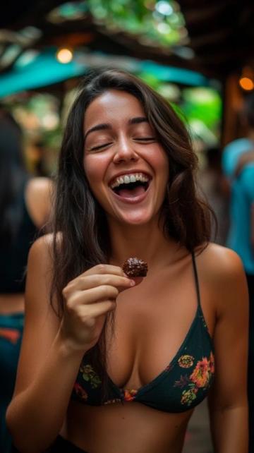 美味愛好者的幸福秘訣：享受生活中的每一刻美好