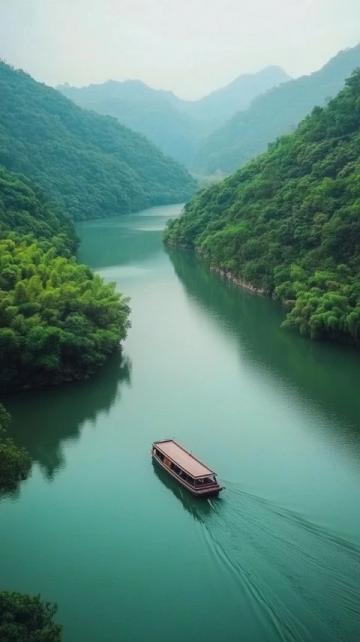 廣東女孩利川研學之旅：美麗山水，獨特風情