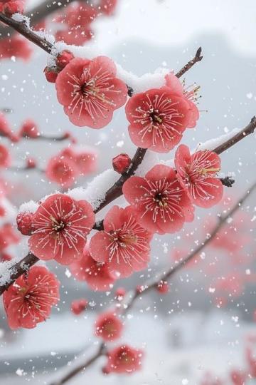 綿陽平武：賞梅花十里花海的周邊游攻略