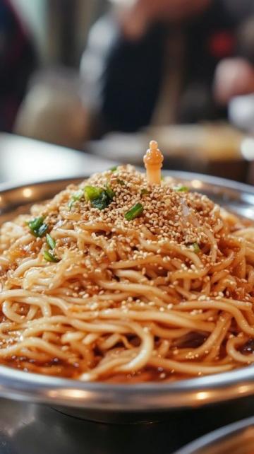 河北板面與安徽板面盡管名字相近，并且都以板面為特色，可是二者在起源、口味、制