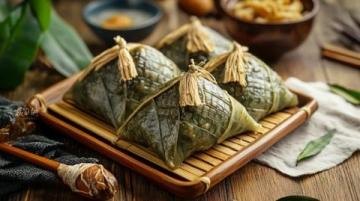 
廈門中山路步行街：必嘗1980燒肉粽，品味廈門美食文化