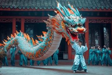 龍?zhí)ь^迎春來(lái):二月二的北方剃龍頭與南方祭土地傳統(tǒng)習(xí)俗大揭秘