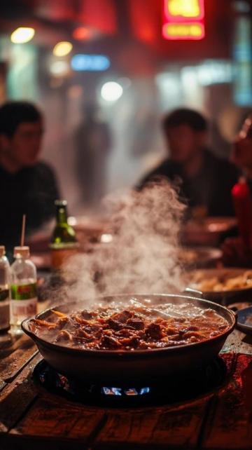 重慶地道火鍋小吃攻略：經(jīng)典食譜+熱門街區(qū)導覽