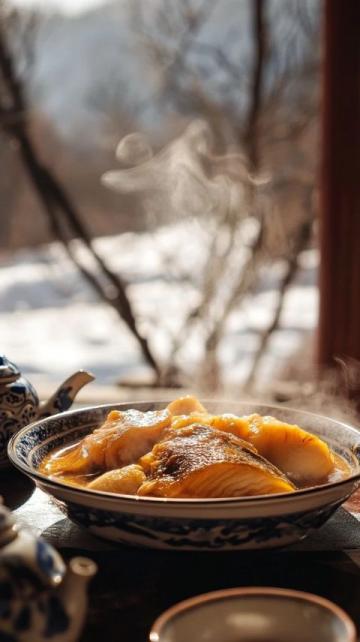 探尋貴州酸湯魚的獨特風味——酸辣傳奇再現(xiàn)