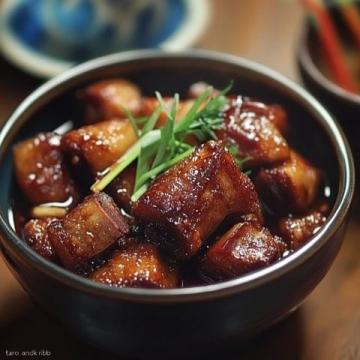 天熱吃什么炒菜能有胃口？一看就愛的小料炒肉皮，夏季最清爽又下飯的好菜。