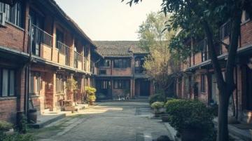 青城古鎮(zhèn)：歲月雕琢的隴上明珠