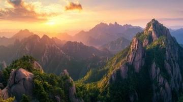 黃山：不僅是一座山，更是一處世界級(jí)的旅游勝地