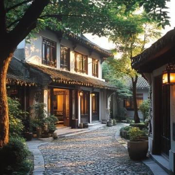 江南水鄉(xiāng)江蘇：河流縱橫、物產(chǎn)豐富的魚米之地