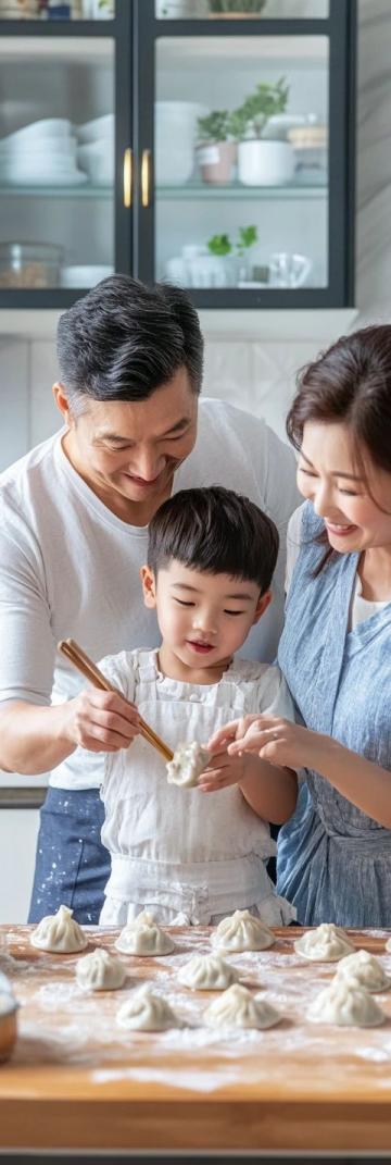 美食節(jié)目中的深情一課：李子柒烹飪技藝與童年回憶