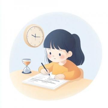 農(nóng)村姑娘進城后遭冷遇，通過不懈努力，中級會計考試成功上岸