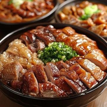 獨家秘方 | 美味的紅燒豬蹄：軟糯入味，回味無窮的烹飪指南 | 食材準備與步驟詳解
