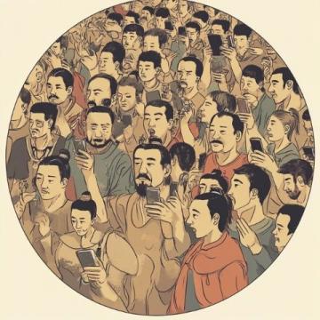 千人晏的準備現(xiàn)場，你見過嗎？
