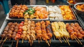 美食干貨第1期街邊擺攤常用炸串5大醬料配方比例大公開！實(shí)用落地！值得收藏