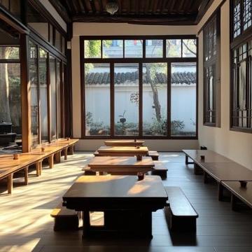 京郊精品民宿推薦：日式風(fēng)情與自然美景共融