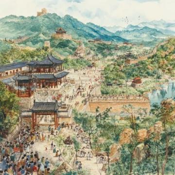 山西忻州與朔州之旅：長(zhǎng)城廣武段、雁門關(guān)探秘記