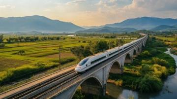 成都高鐵通往天府之江寶藏小城,3小時(shí)抵達(dá)景色似大理，情調(diào)似麗江！