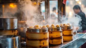 傳統(tǒng)美食里的中國(guó)文化密碼：留住記憶中的煙火氣息