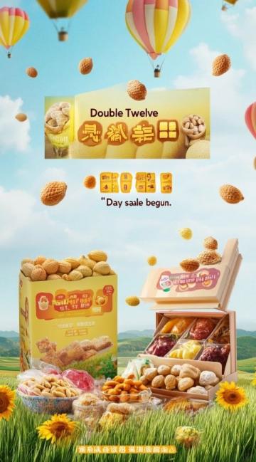 2024金秋北部灣美食盛會(huì)：海三角特色食材交流會(huì)