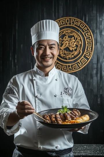 四星伴月"：江西傳統(tǒng)名菜在中國村廚大賽上的璀璨亮相