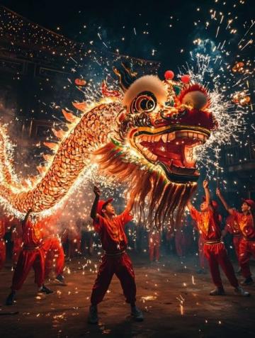 二月二龍?zhí)ь^：傳統(tǒng)習(xí)俗與禁忌大揭秘