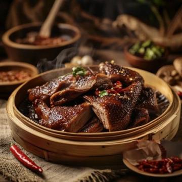 春節(jié)期間不停業(yè)，中山燒鵝風(fēng)味獨特不容錯過