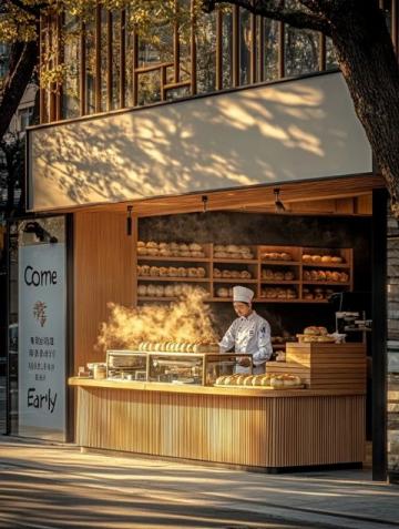 南京探店 | 米店：如夏日清涼風的美味之旅