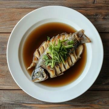 家庭必學(xué)！醬香四溢的燉鯉魚，過(guò)年的味道這就有了！