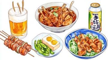 美食干貨第1期街邊擺攤常用炸串5大醬料配方比例大公開！實(shí)用落地！值得收藏