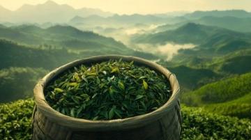 今年是正正規(guī)規(guī)回到新昌做電商的第一年，以前不是在杭州茶農(nóng)之間做銷售